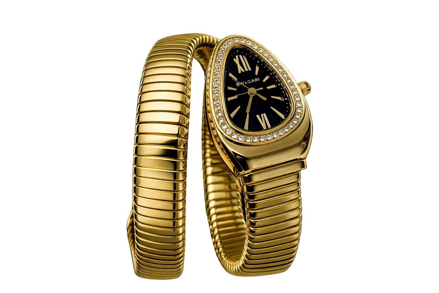 SERPENTI SNAKE BVLGARI WATCH ➕ BOX ➕ FREE DELIVERY 🎁
