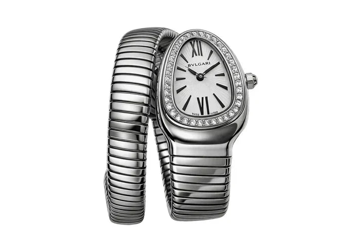 SERPENTI SNAKE BVLGARI WATCH  ➕ BOX ➕ FREE DELIVERY  🎁