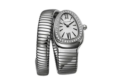 SERPENTI SNAKE BVLGARI WATCH  ➕ BOX ➕ FREE DELIVERY  🎁