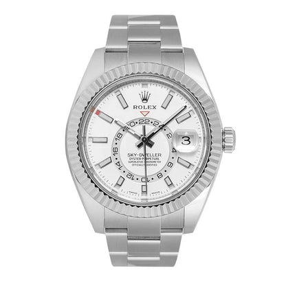 ROLEX SKY DWELLER