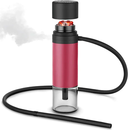 Heavy Smoke  Portable Car Hookah ➕ Free delivery In UAE 🎁