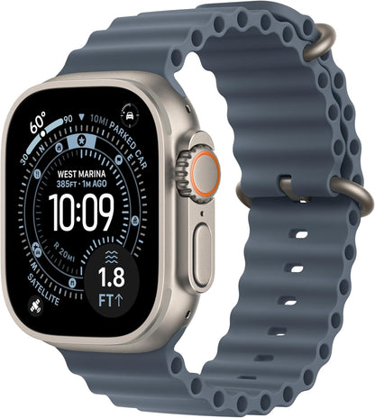 Apple Watch Ultra 3 [GPS + Cellular 49mm]