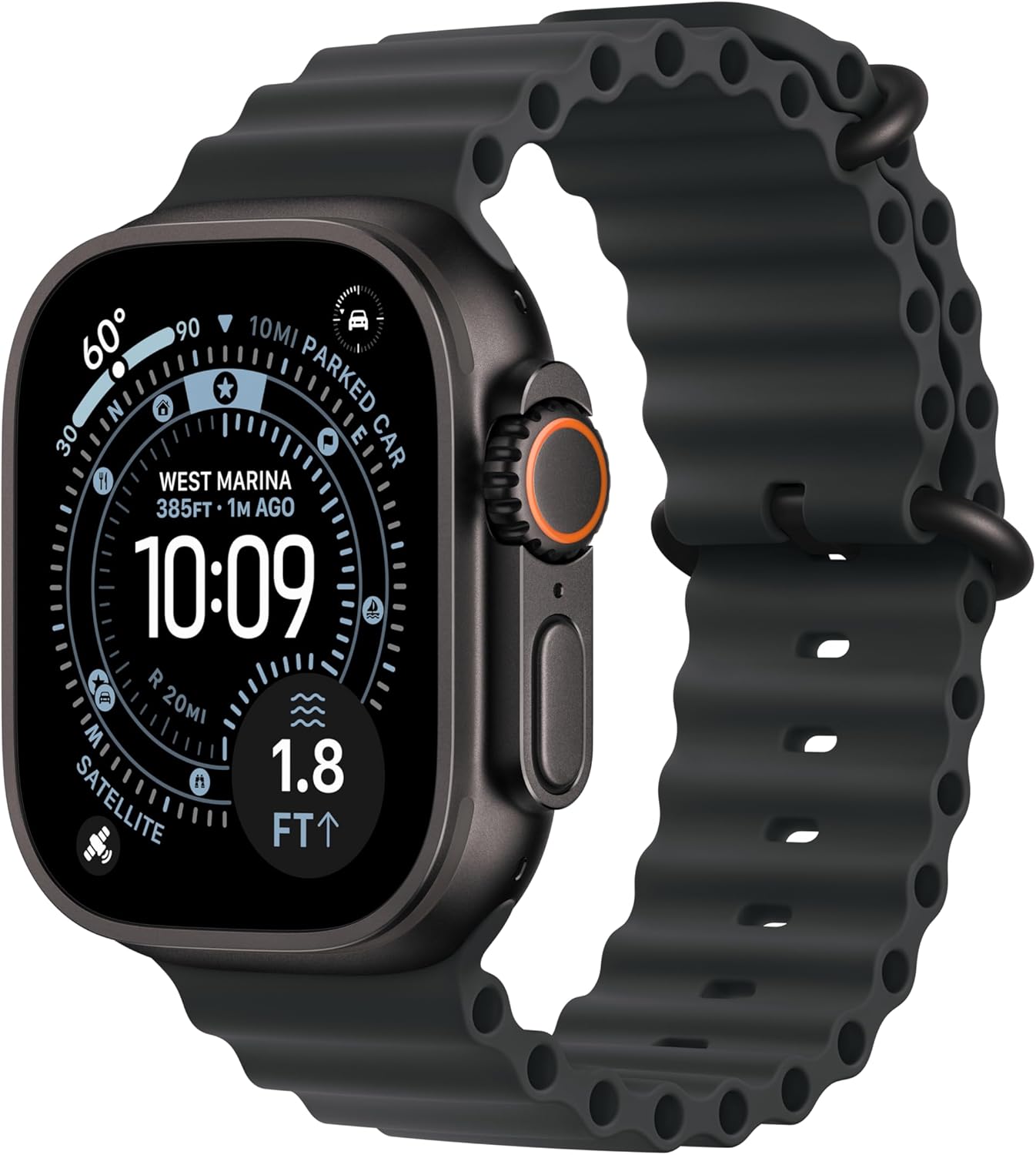 Apple Watch Ultra 3 [GPS + Cellular 49mm]