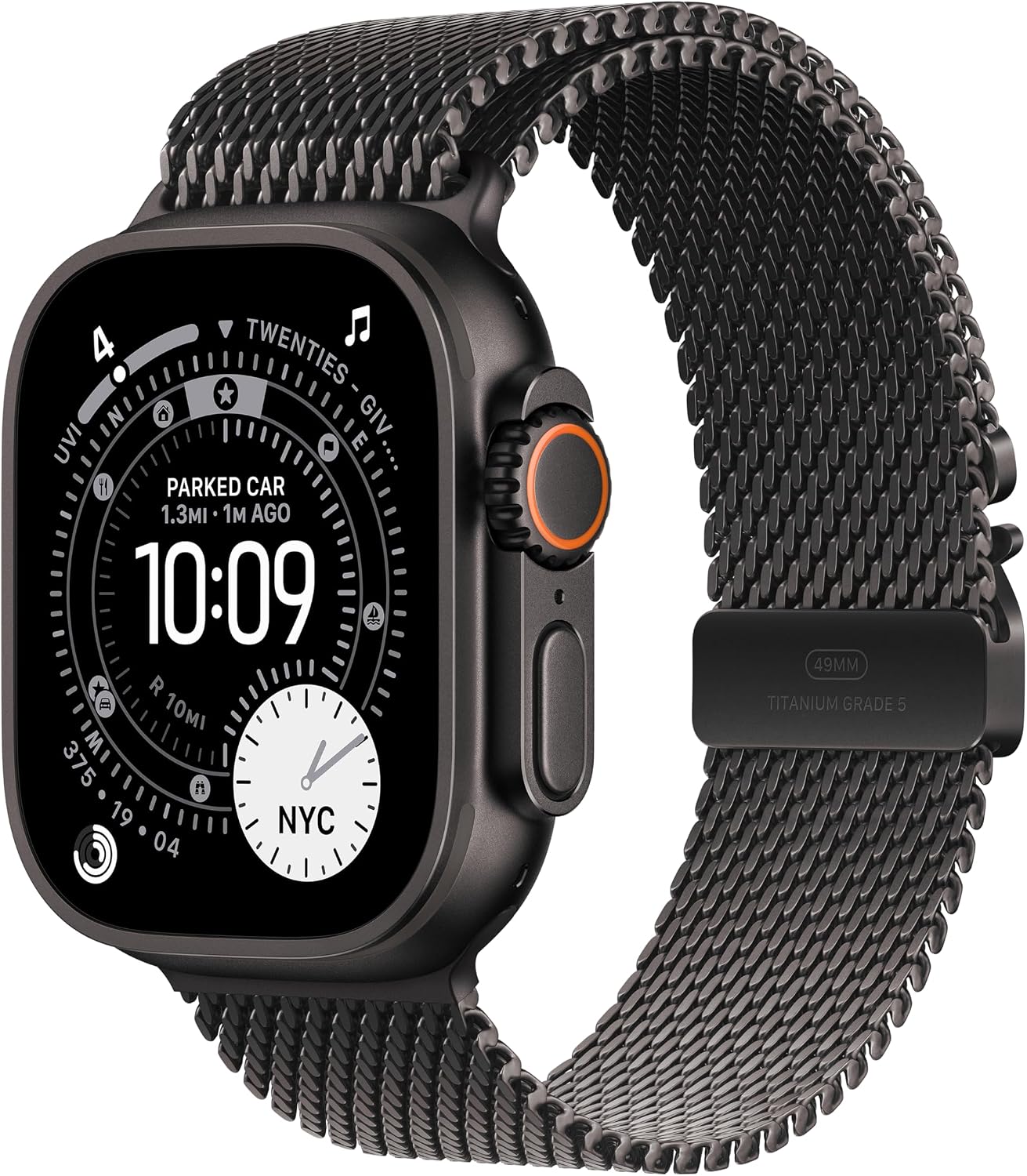 Apple Watch Ultra 3 [GPS + Cellular 49mm]