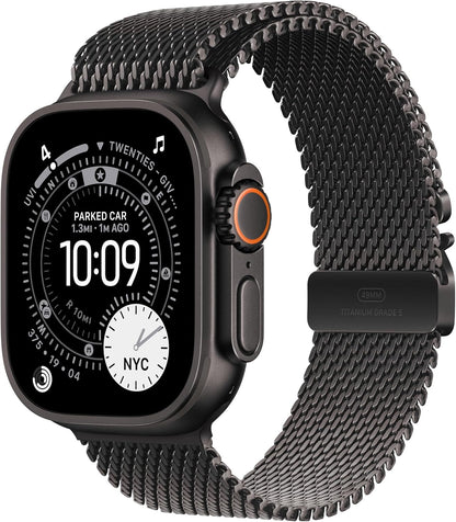 Apple Watch Ultra 3 [GPS + Cellular 49mm]