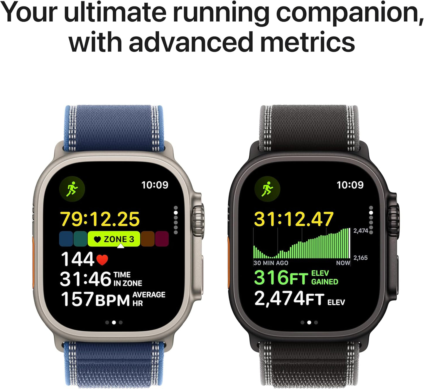 Apple Watch Ultra 3 [GPS + Cellular 49mm]