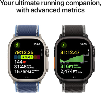 Apple Watch Ultra 3 [GPS + Cellular 49mm]