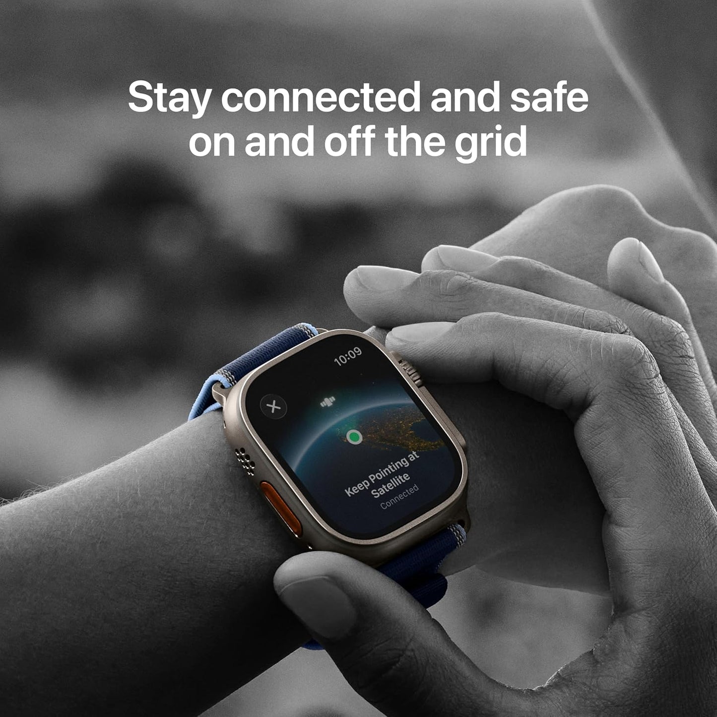 Apple Watch Ultra 3 [GPS + Cellular 49mm]
