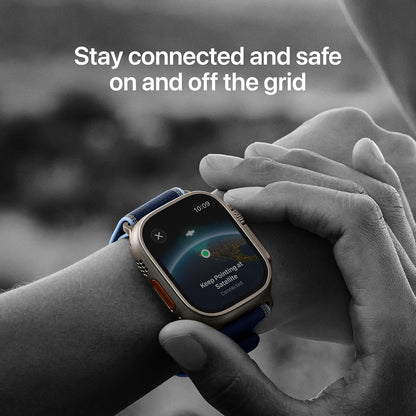 Apple Watch Ultra 3 [GPS + Cellular 49mm]