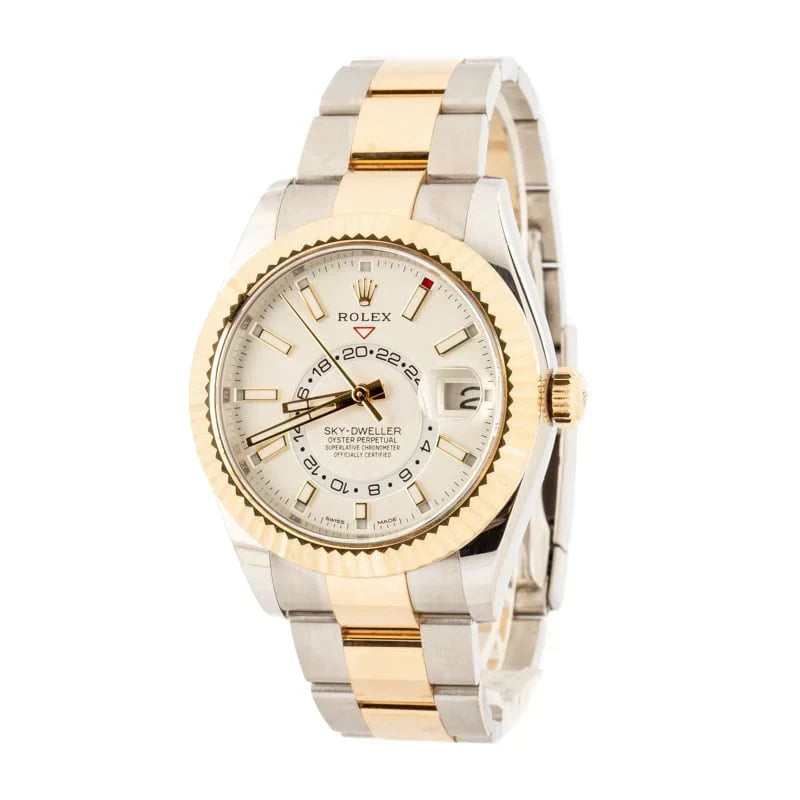 ROLEX SKY DWELLER