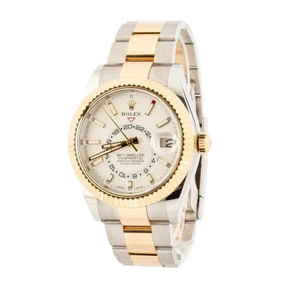 ROLEX SKY DWELLER