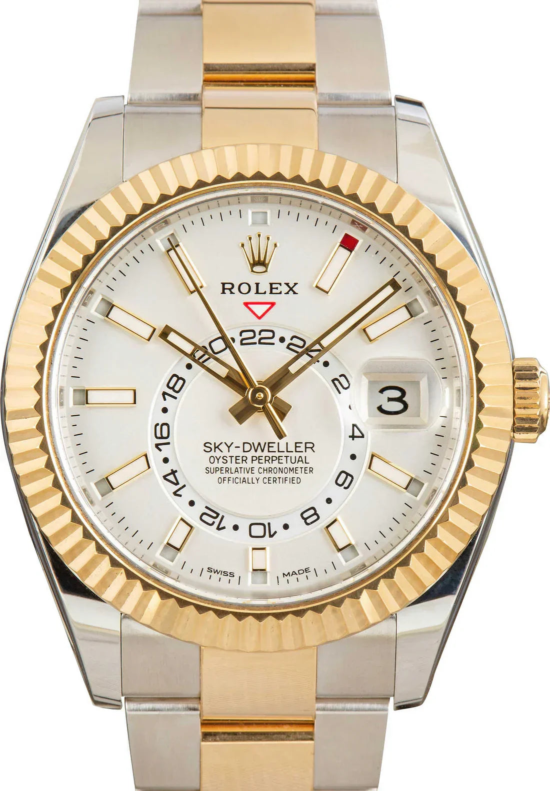 ROLEX SKY DWELLER