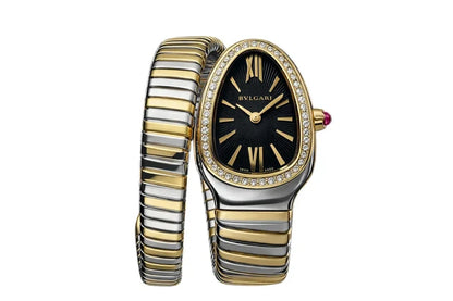 SERPENTI SNAKE BVLGARI WATCH  ➕ BOX ➕ FREE DELIVERY  🎁