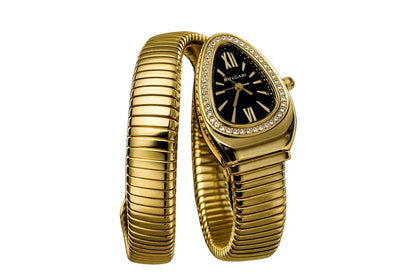 SERPENTI SNAKE BVLGARI WATCH  ➕ BOX ➕ FREE DELIVERY  🎁