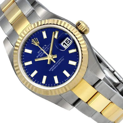 ROLEX DATE JUST ➕ BOX ➕ FREE DELIVERY  🎁
