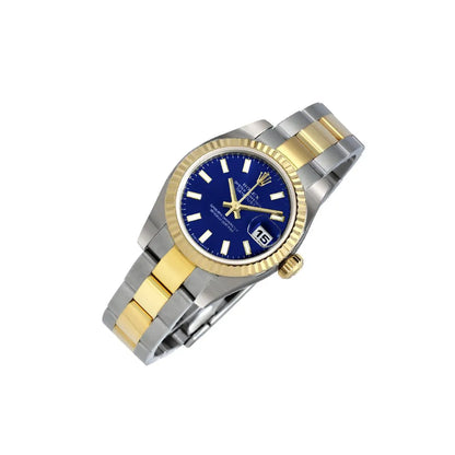 ROLEX DATE JUST ➕ BOX ➕ FREE DELIVERY  🎁