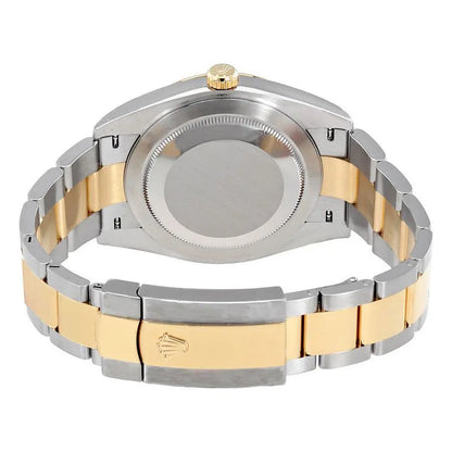 ROLEX DATE JUST ➕ BOX ➕ FREE DELIVERY  🎁