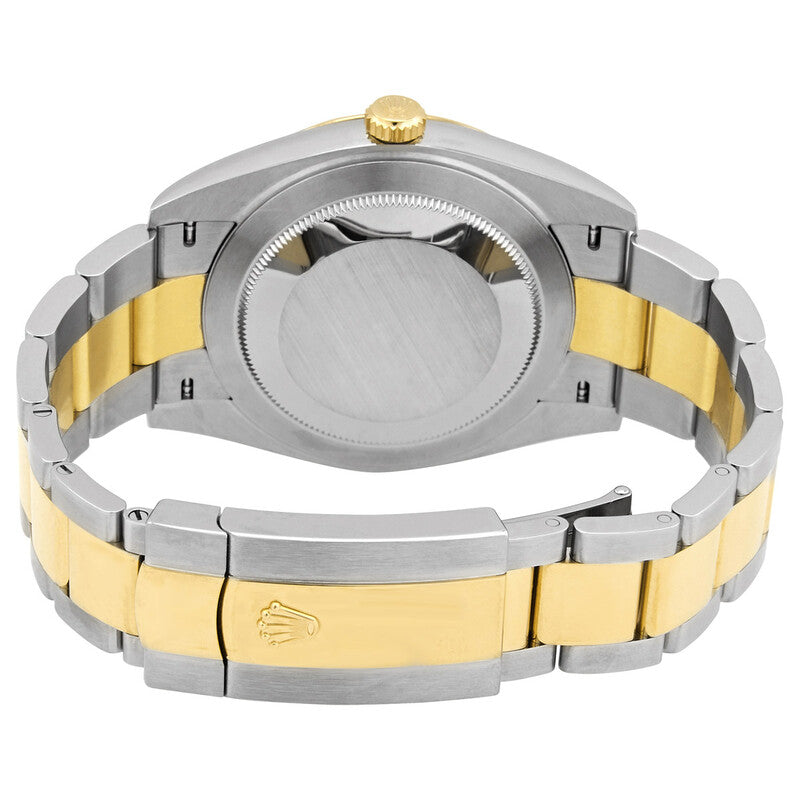 ROLEX DATE JUST ➕ BOX ➕ FREE DELIVERY  🎁