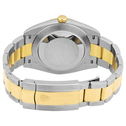 ROLEX DATE JUST ➕ BOX ➕ FREE DELIVERY  🎁