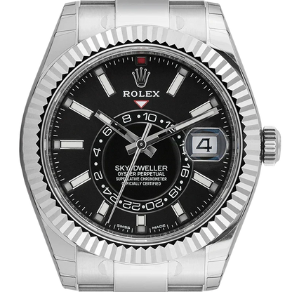 ROLEX SKY DWELLER